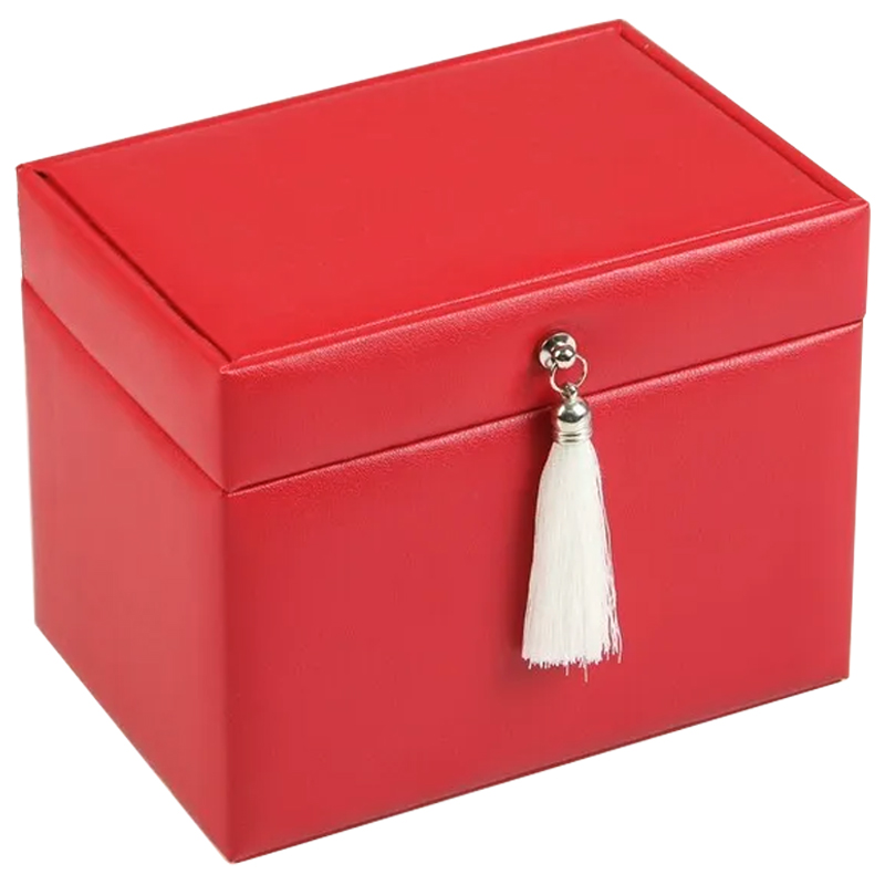 Шкатулка Radley Jewerly Organizer Box red Красный в Ижевске | Loft Concept 