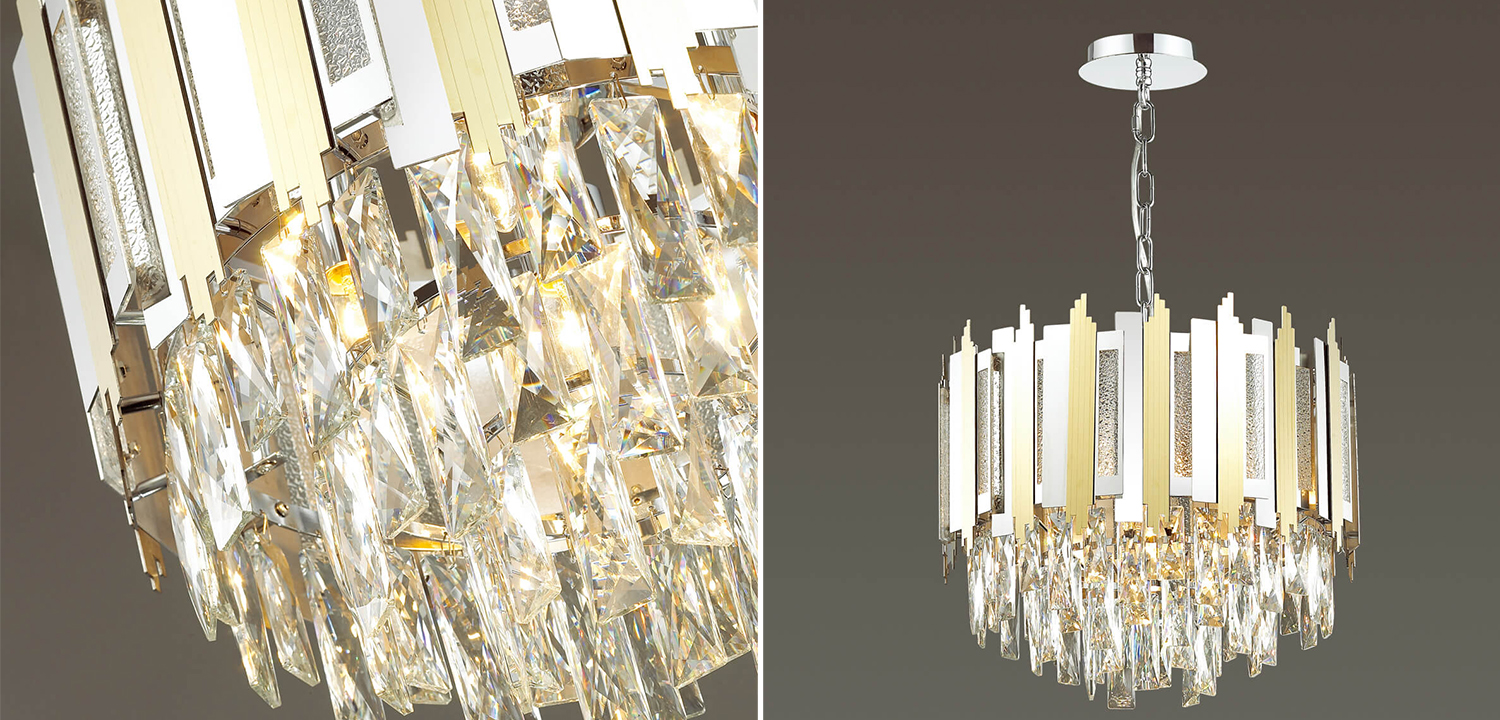 Люстра Marisol Chandelier - фото