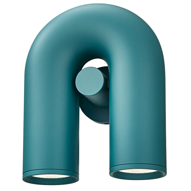 Бра Cirkus Sconce Turquoise Бирюзовый в Ижевске | Loft Concept 