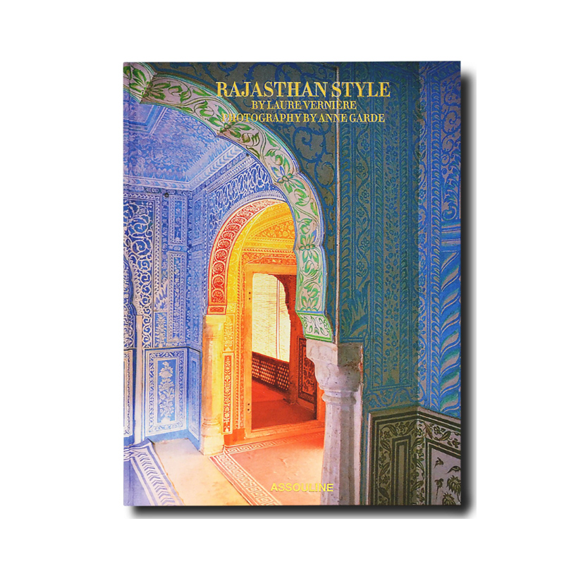 Книга RAJASTHAN STYLE book  в Ижевске | Loft Concept 