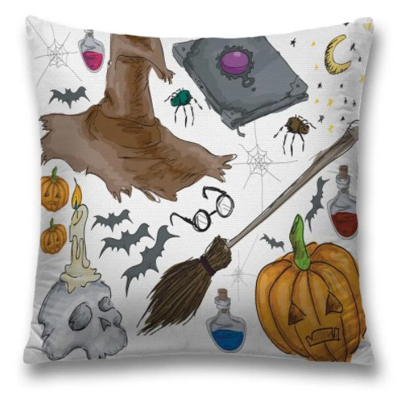 Подушка Halloween Accessories Мульти в Ижевске | Loft Concept 