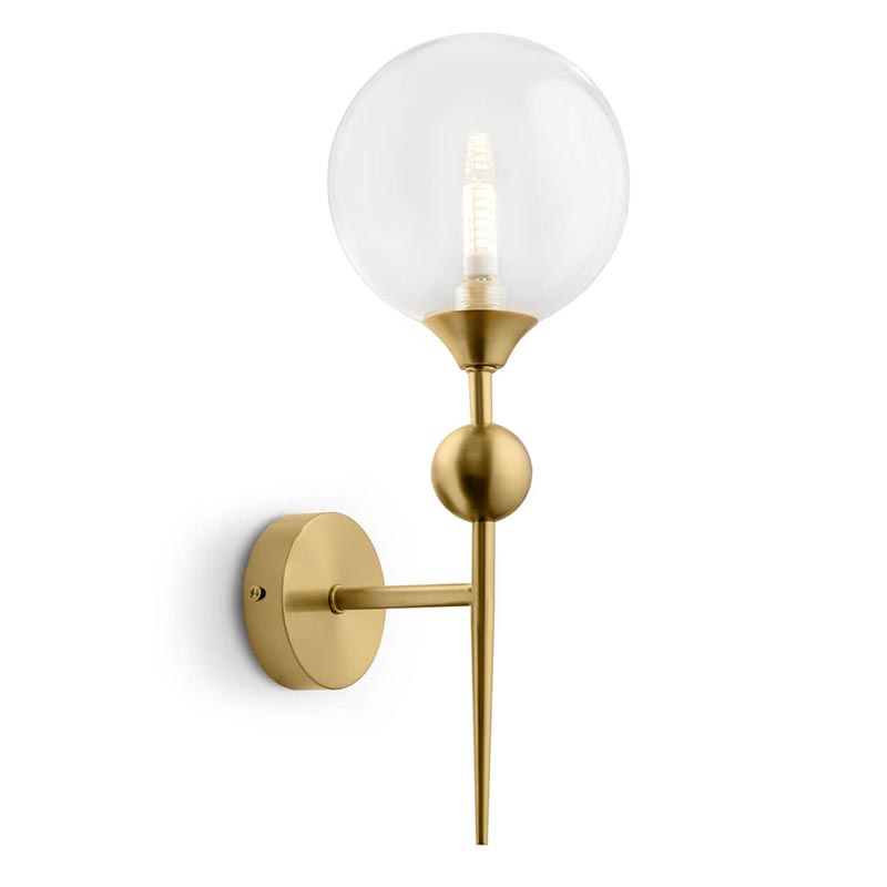 Бра Gallotti & Radice Wall Lamp Bronze Бронза в Ижевске | Loft Concept 