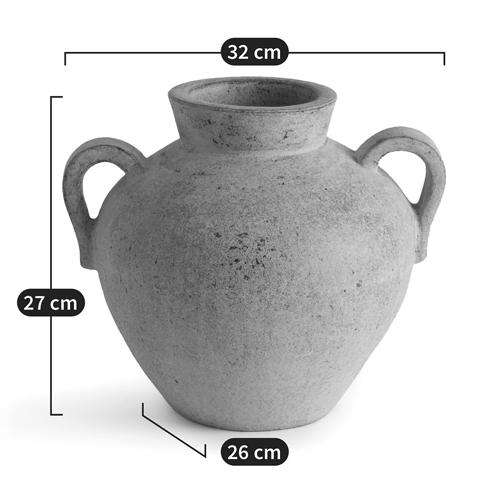 Ваза декоративная Ceramic Vase Aurin 27 в Ижевске