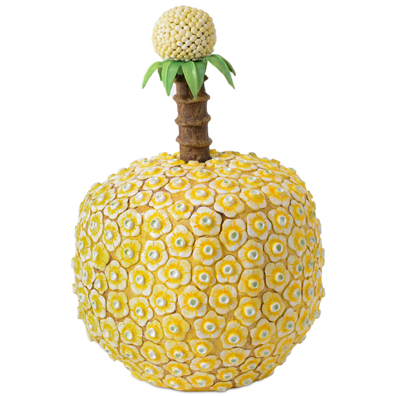 Статуэтка тропический фрукт Tropical Fruit yellow Желтый Коричневый в Ижевске | Loft Concept 