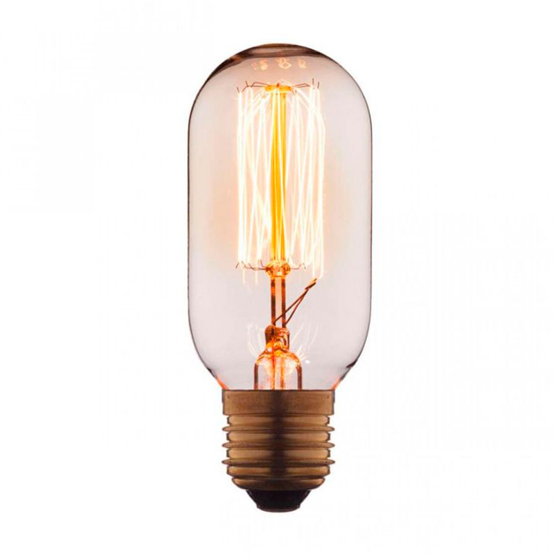 Лампочка Loft Edison Retro Bulb №33 40 W  в Ижевске | Loft Concept 