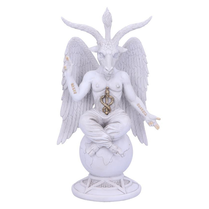 Статуэтка Baphomet White Белый в Ижевске | Loft Concept 