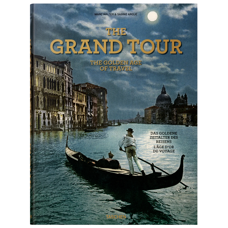 Grand tour. the golden age of travel  в Ижевске | Loft Concept 