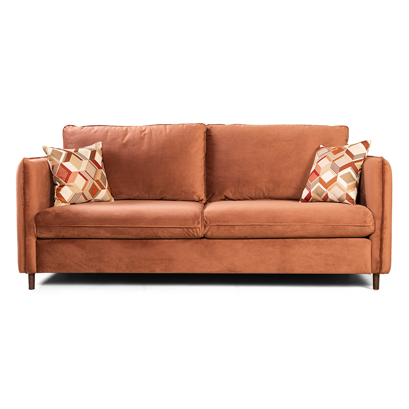 Диван Douglas Sofa Brown Коричневый в Ижевске | Loft Concept 