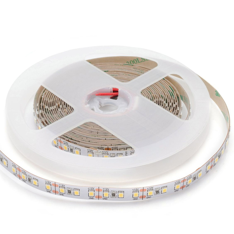 Светодиодная лента 14,4W/m 120LED/m 2835SMD теплый белый Белый в Ижевске | Loft Concept 