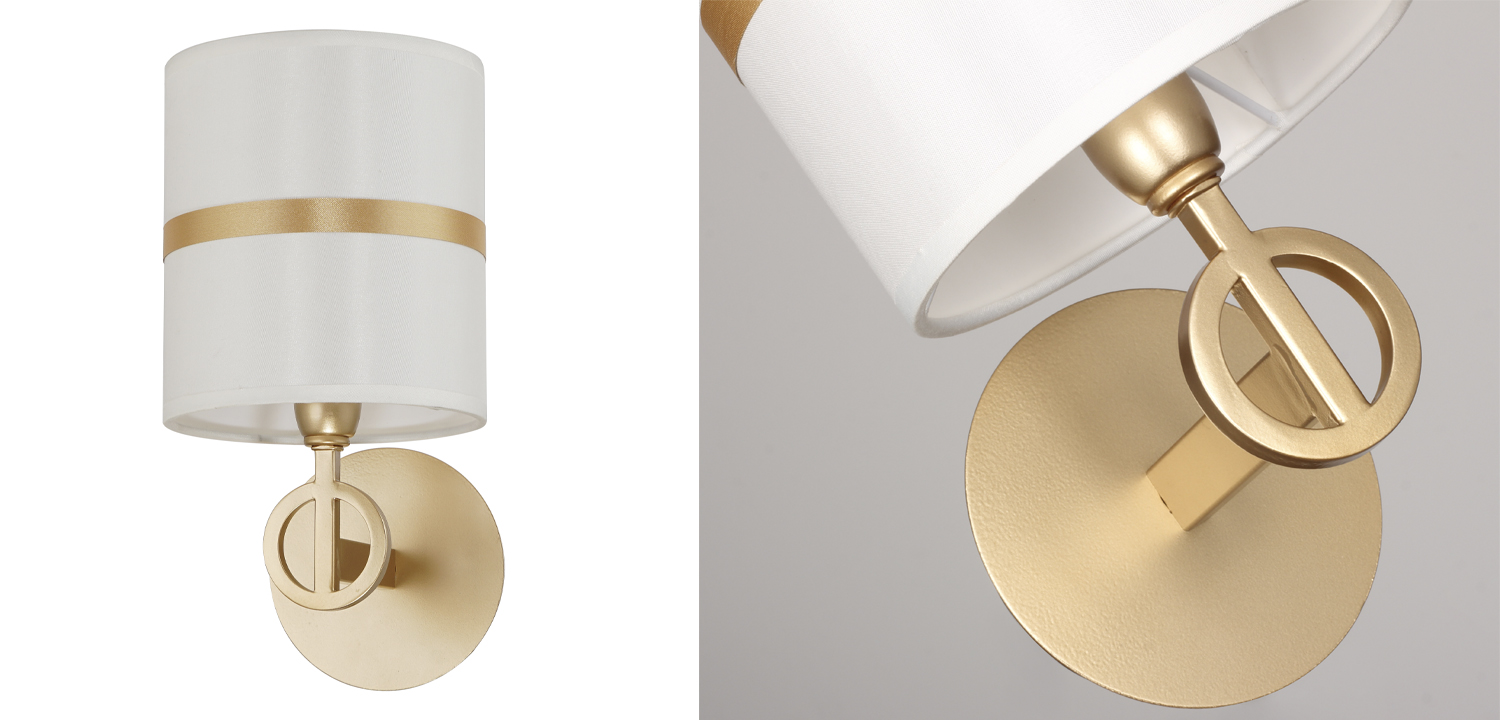 Бра Guenael Sconce Tall - фото