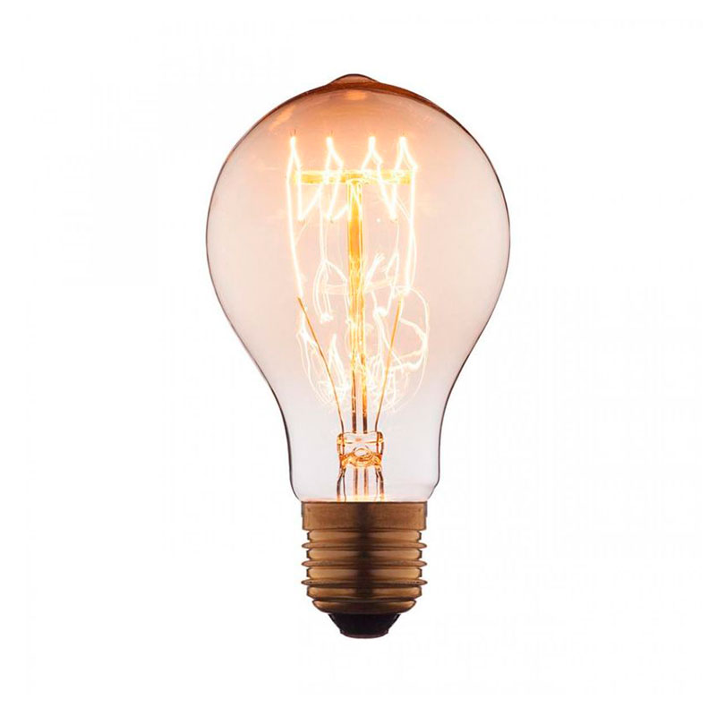 Лампочка Loft Edison Retro Bulb №3 40 W  в Ижевске | Loft Concept 