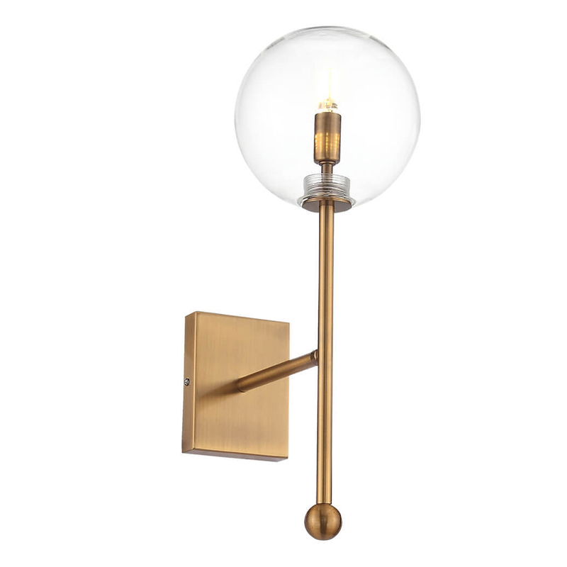 Бра Gallotti & Radice Sconce Латунь в Ижевске | Loft Concept 