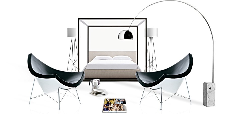 Торшер Flos Arco - Loft-Concept в Ижевске