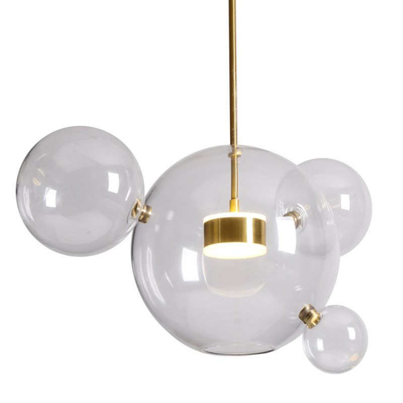 Светильник Giopato & Coombes Bollr Pendant 04 BUBBLE LAMP  в Ижевске | Loft Concept 