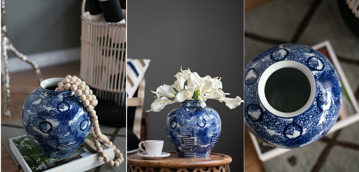 Ваза Abstraction Vase - фото