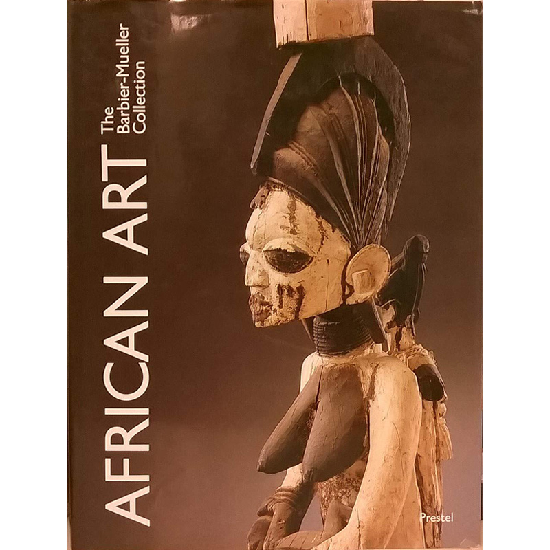 African Art from the Barbier-Mueller Collection, Geneva  в Ижевске | Loft Concept 