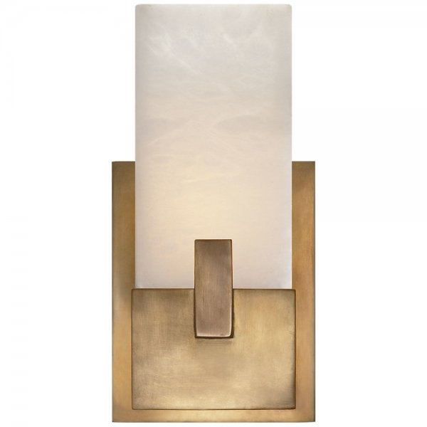 Бра Covet Short Clip Bath Sconce Латунь в Ижевске | Loft Concept 