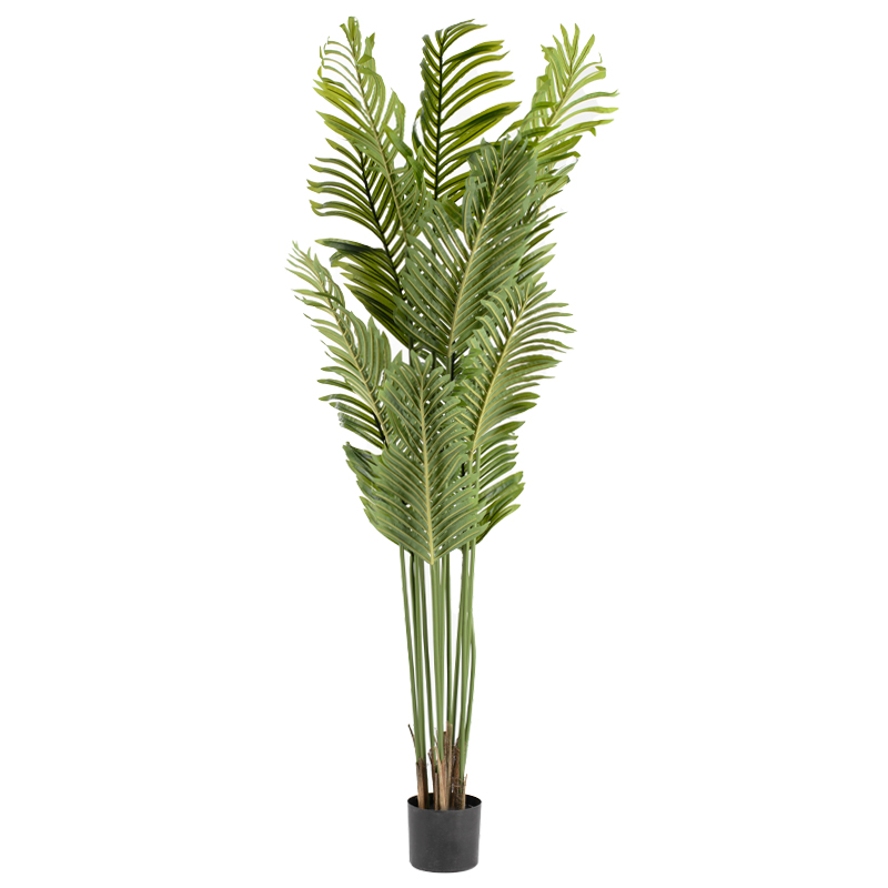 Декоративный искусственный цветок Decorative Areca Palm Зеленый в Ижевске | Loft Concept 