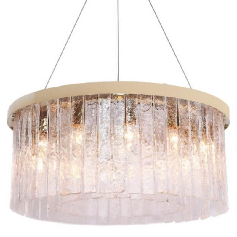 Люстра Crystal Harvey Gold Chandelier 80 Золотой в Ижевске | Loft Concept 