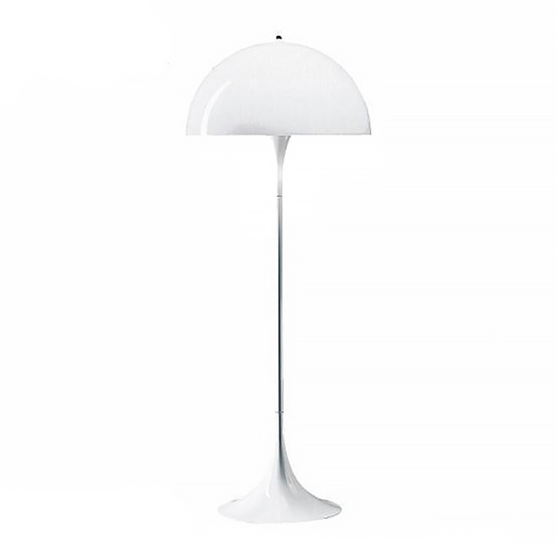 Торшер Walter Floor Lamp Белый в Ижевске | Loft Concept 