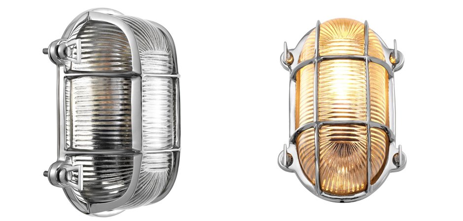 Бра Eichholtz Wall Lamp Aqua L - Loft-Concept в Ижевске