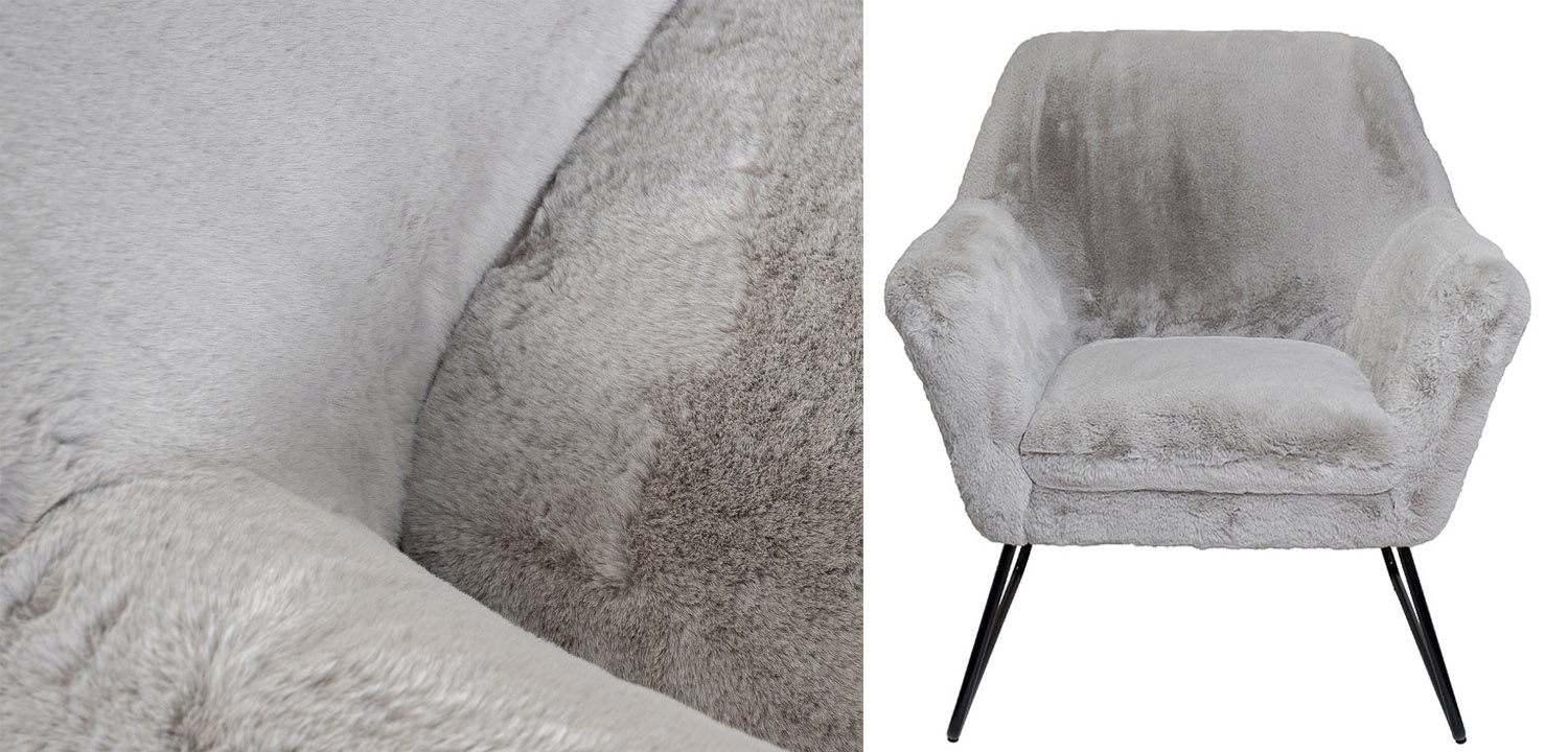 Кресло Bevin Armchair - фото