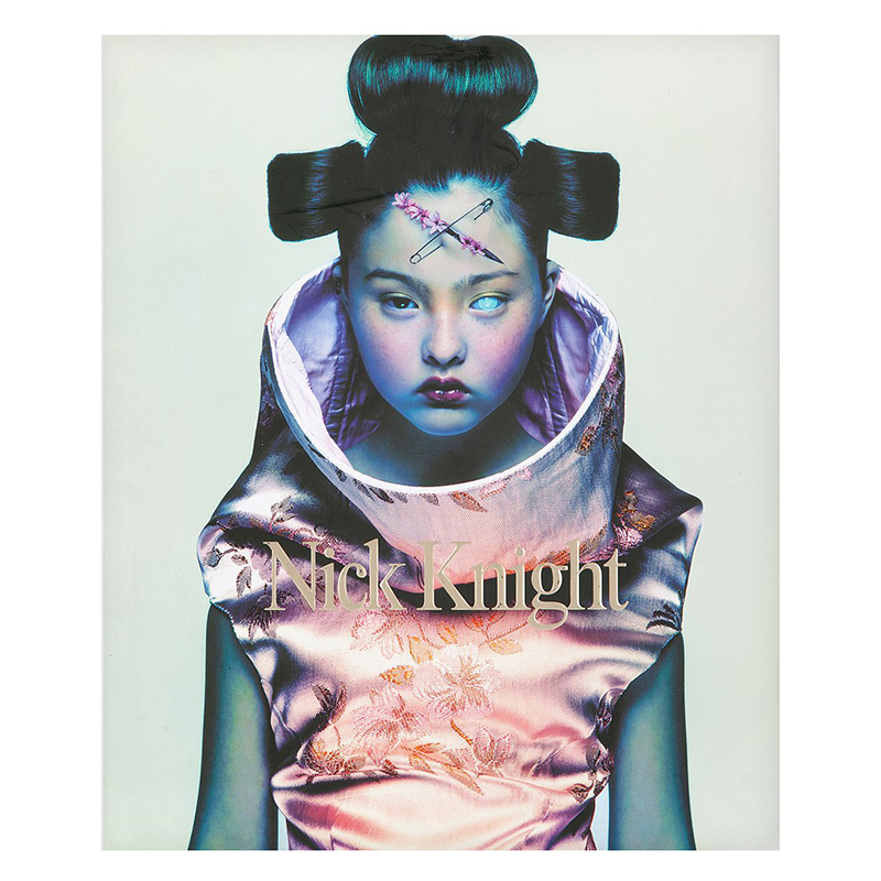 Nick Knight Book  в Ижевске | Loft Concept 