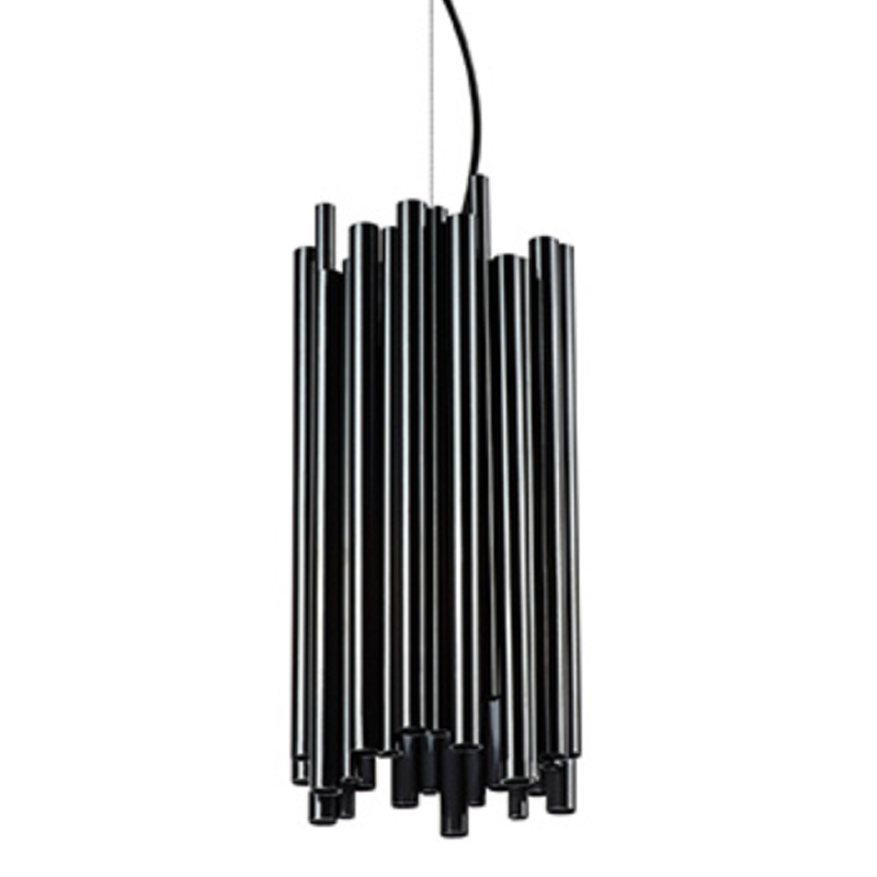 Светильник Delightfull Brubeck Pendant Lamp Black Metal 18  в Ижевске | Loft Concept 