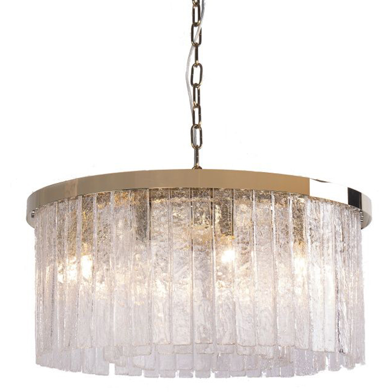 Люстра Crystal Harvey Gold Chandelier 60 Золотой в Ижевске | Loft Concept 