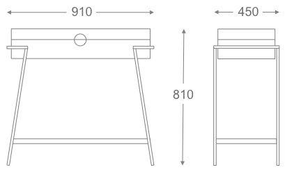 Консоль Loft Secret Console в Ижевске