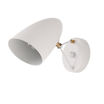 Бра JLYLITE wall Lamp White Белый в Ижевске | Loft Concept 