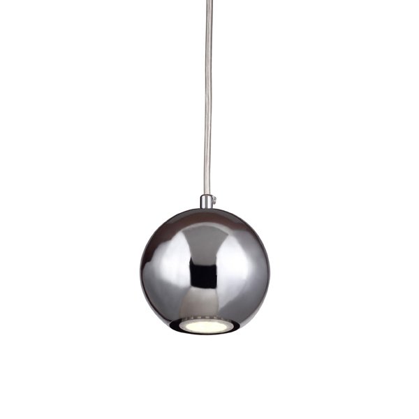 Подвесной светильник Multisphere Pendant Silver  в Ижевске | Loft Concept 