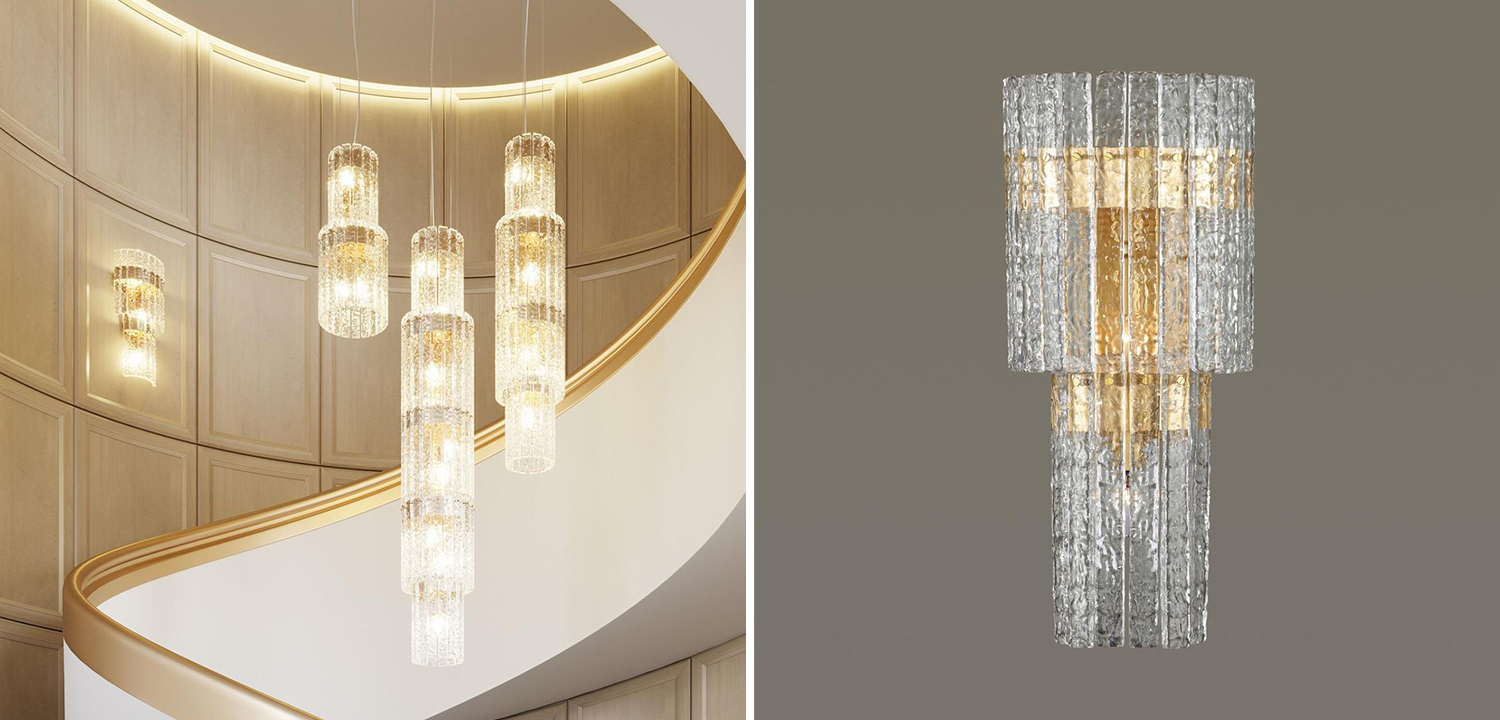 Бра Goizardi Cascade Wall Lamp - фото