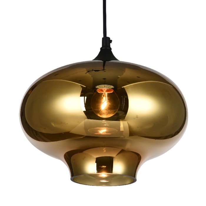 Подвесной светильник JEREMY STARGAZER PENDANT LIGHT GOLD Золотой в Ижевске | Loft Concept 