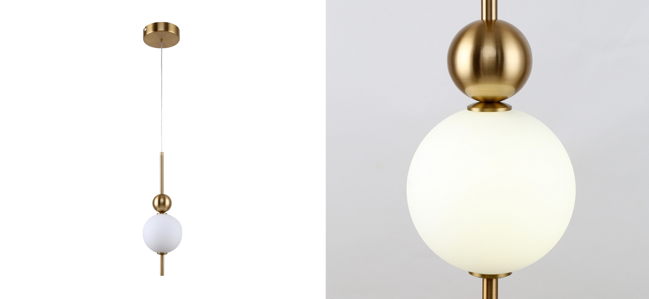 Подвесной светильник PEARLS SUSPENSION - фото