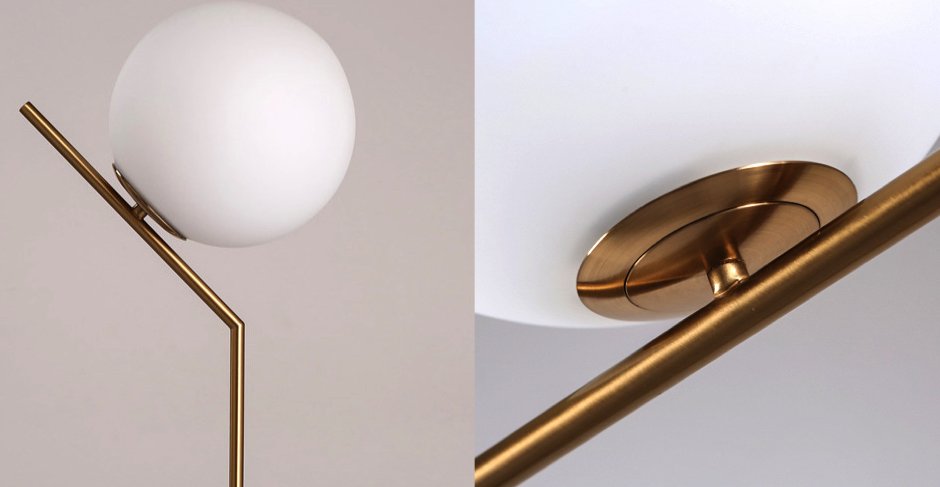 Настольная лампа Flos IC Lights Family Michael Anastassiades - Loft-Concept в Ижевске