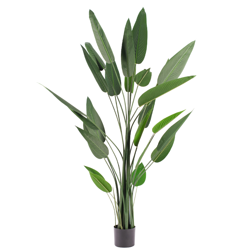 Декоративный искусственный цветок Ornamental plant 140 Зеленый в Ижевске | Loft Concept 