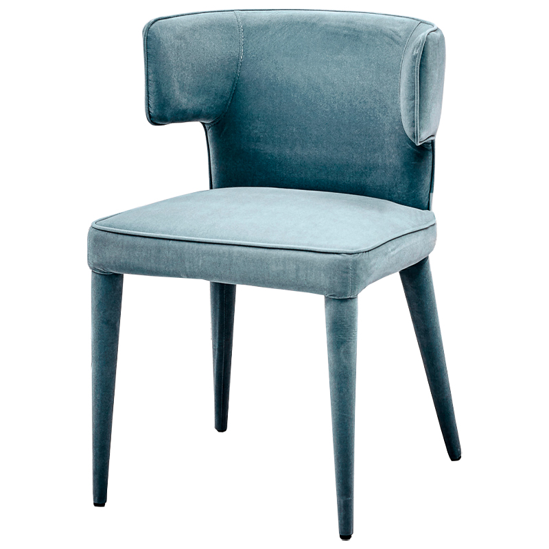 Стул Erskine Stool Pastel Blue Голубой пастельный в Ижевске | Loft Concept 