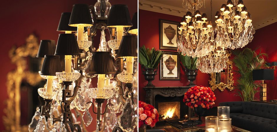 Люстра Luster Chateau de Chatillon - Loft-Concept в Ижевске