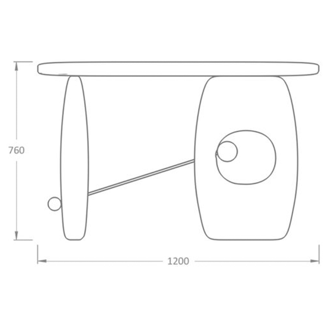 Консоль Lusitania в Ижевске