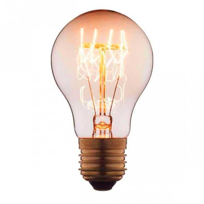 Лампочка Loft Edison Retro Bulb №12 60 W  в Ижевске | Loft Concept 