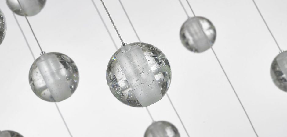 Bocci Led Crystal Glass Ball  26 - Loft-Concept в Ижевске
