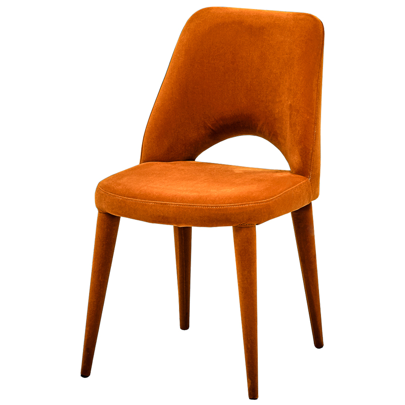 Стул Bessie Stool Orange Оранжевый в Ижевске | Loft Concept 