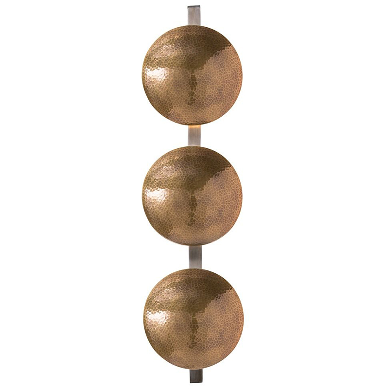 Бра Arteriors DIESEL SCONCE Латунь в Ижевске | Loft Concept 