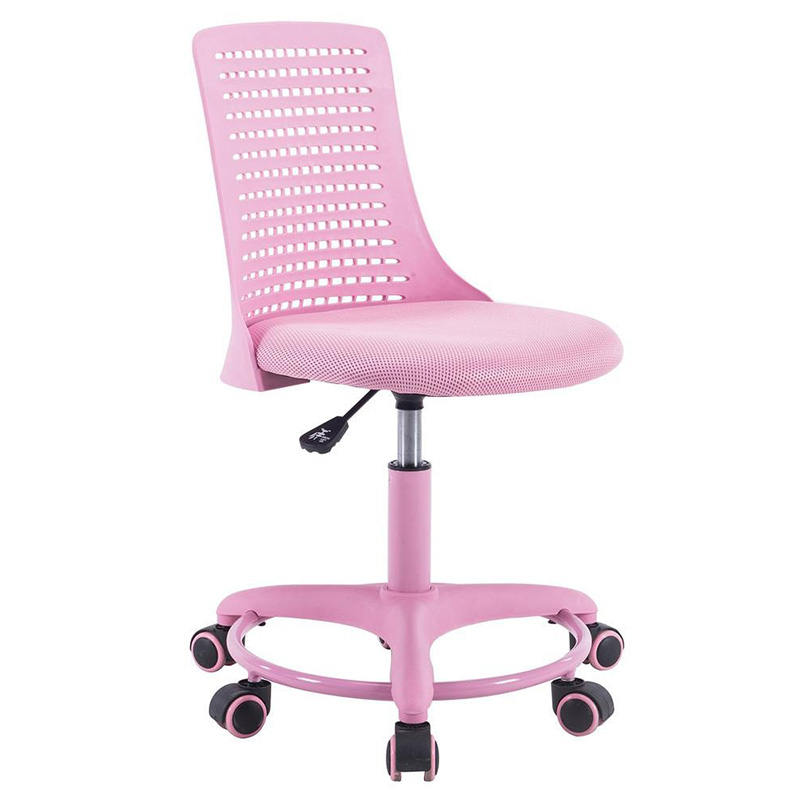 Кресло Bright Kiddie Office Chair pink Розовый в Ижевске | Loft Concept 