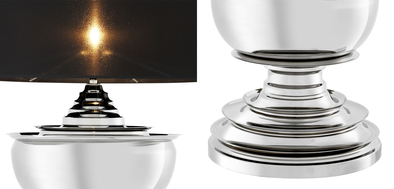 Настольная лампа Eichholtz Table Lamp Pagoda - фото