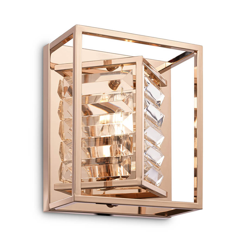 Бра Algernon Light Sconce gold Золотой в Ижевске | Loft Concept 