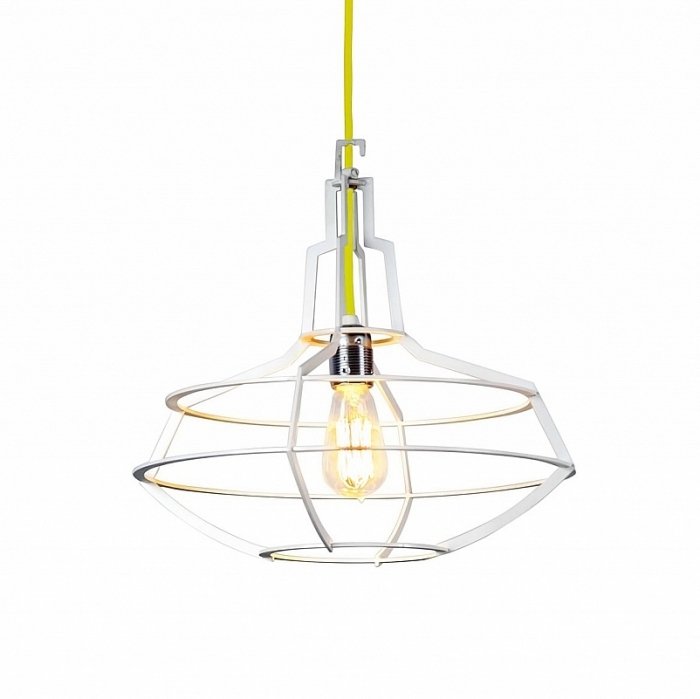 Подвесной светильник The Slims Pendant White Белый в Ижевске | Loft Concept 