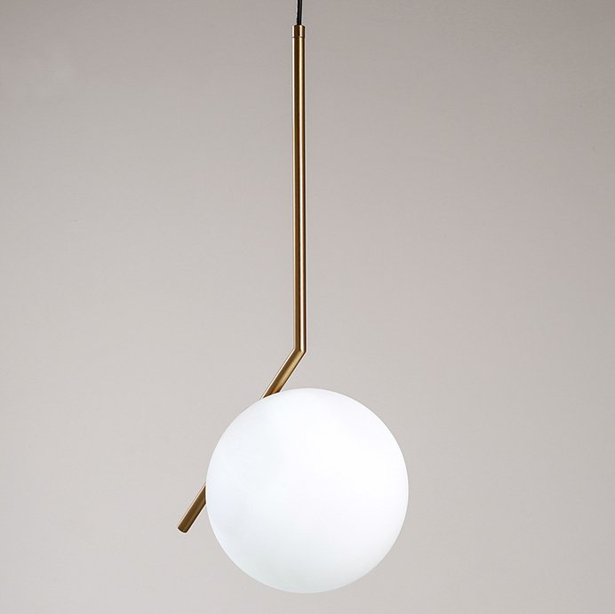 Светильник Flos IC Lighting Pendant brass Family  в Ижевске | Loft Concept 