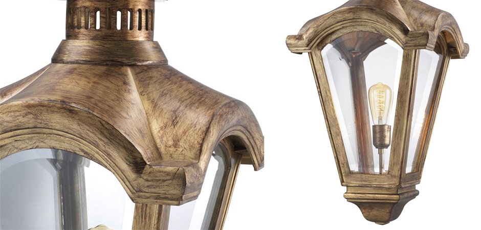 Люстра Eichholtz Lantern Colemann - Loft-Concept в Ижевске